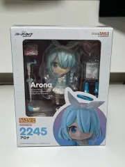 2025年最新】ねんどろいど アロナの人気アイテム - メルカリ