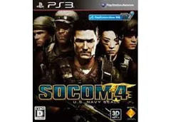 PS3-SOCOM 4: U.S. Navy SEALs