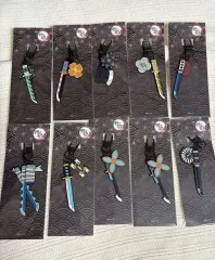 デーモンスレイヤー イリュンド キーリング 出品