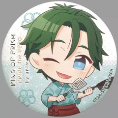 キンプリ グラフアート 和ロック 缶バッジ(鷹梁ミナト) - メルカリ
