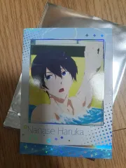 Free!　七瀬遙　非売品ポストカード Free! 七瀬遙 希少 非売品 特典ポストカード - メルカリ