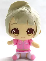 【中古】ぬいぐるみ 南ことり ぬいぐるみ(girly pink) 2年生 「ラブライブ!」 GIGOグループ限定