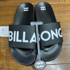 残り1点‼️BILLABONG ビラボン⚫︎靴　サンダル　シャワーサンダル　ブラック　27 28