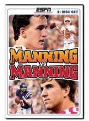 Manning Vs Manning [DVD](中古品)