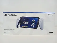 PlayStation Portal プレイステーションポータル リモートプレーヤー CFIJ-18000 【初期化済/動作確認済】【MA2G28-112】