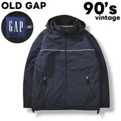 2025年最新】Gap ナイロンジャケットの人気アイテム - メルカリ