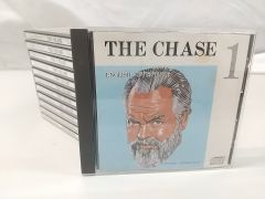 【一部未開封】ENGLISH ADVENTURE THE CHASE CD12枚セット シドニィ・シェルダン 2506-CZat-7