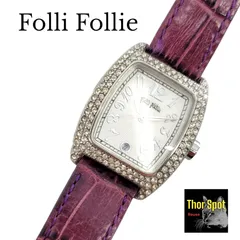 2025年最新】folli follie メンズ クォーツの人気アイテム