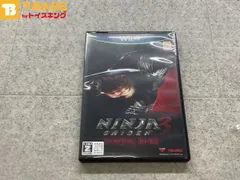 任天堂/Nintendo/ニンテンドー WiiU NINJA GAIDEN3:Razor's Edge ソフト/■