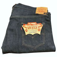 スペシャル ビンテージ DEAD STOCK 60s リーバイス 551ZXX デニム パンツ W40位 BIG E デッドストック 60年代 ヴィンテージ LEVI'S551ZXX ビッグE ジーパン リジット vintage