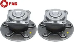 【M's】 W176 ベンツ Aクラス A180 A250 (2012.6- 2018.5) FAG フロント ホイール ハブベアリング キット 2個 セット 純正OEM パーツ 部品 足回り 2463340006のサムネイル