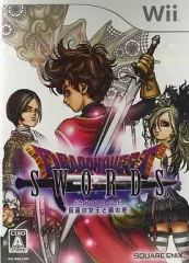 【中古】Wiiソフト ドラゴンクエストソード 仮面の女王と鏡の塔