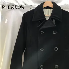 2025年最新】pherrow's pコートの人気アイテム - メルカリ
