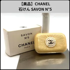 【美品】CHANEL 石けん SAVON N°5