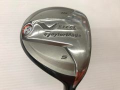 【最短翌日発送】Vスチール2005 | 18 | S | NSプロ850FW | 中古 | フェアウェイウッド | テーラーメイド