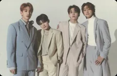 SEVENTEEN JEONGHAN/WOOZI/THE8/DK 2021 IN-COMPLETE 82