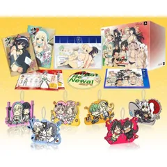閃乱カグラ Burst Re：Newal にゅうにゅうDXパック PS4 Play Station4 ゲームソフト JAN:4535506302731 ∥A9689
