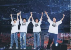 【中古】クリアファイル Sexy Zone(timelesz) A5クリアファイル 「SEXY ZONE LIVE TOUR 2023 Chapter II in DOME」