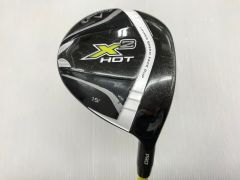 【最短翌日発送】X2 HOT PRO | 15 | S | ツアーAD MT-7 | 中古 | フェアウェイウッド | キャロウェイ