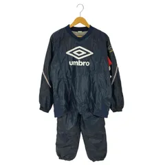 アンブロ UMBRO インシュレーションピステトップ パンツ メンズ  Mのサムネイル