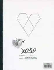 【中古】輸入洋楽CD EXO / XOXO(Kiss Version)[輸入盤]