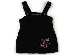 【メゾピアノ/mezzopiano】ジャンパースカート 130サイズ 女の子【子供服・ベビー服】（1852290）