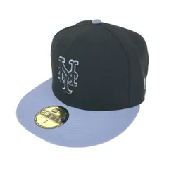 NEW ERA ニューエラ キャップ/ニューヨークメッツ      ブラック ユニセックス / 240001156736