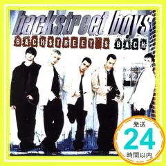 Backstreet's Back [CD] Backstreet Boys_02