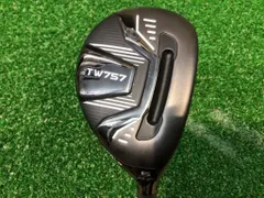 T.WORD TW757 6番ユーティリティ 27°簡易包装価格 2025年最新】tw757 ユーティリティ 27の人気アイテム - メルカリ