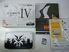 3DSLL 真女神転生 限定モデル 3DSLL 真女神転生 限定モデル