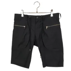 TFW49 ショートパンツ　イエロー　ハーフパンツ　junhashimoto 新品未使用タグ付き TFW49 ショートパンツ イエロー ハーフ