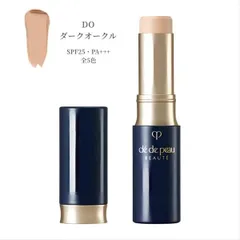 資生堂 クレ・ド・ポー ボーテ　コレクチュールヴィサージュ ｎ　DO ダークオークル　 SPF25・PA+++  スティックコンシーラー プレゼント 女性 誕生日 妻 母 彼女