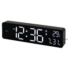 NITORI ニトリ 電波 LED掛け置き兼用時計(ダイオ) - メルカリ