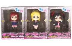 【中古】フィギュア 全3種セット 「ラブライブ!」 ちょびるめフィギュア Vol.3