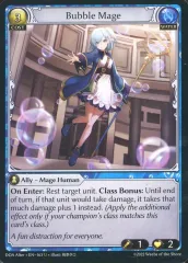 【中古】Grand Archive DOA Alter ・ EN - 163[U]：Bubble Mage