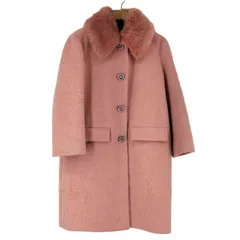 ケイトスペードニューヨーク kate spade NEW YORK ファートリムコート レディース JPN：2 のサムネイル