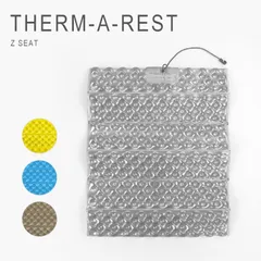 2024年最新】Thermarest サーマレスト Zライトの人気アイテム - メルカリ