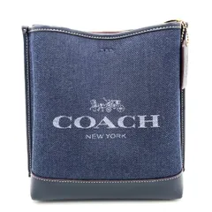COACH バック　新品未使用品 COACH(コーチ) / シグネチャー/トートバッグ/--/NVY/11180