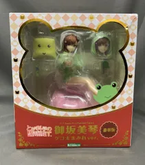 コトブキヤ とある科学の超電磁砲T 御坂美琴 ゲコ太まみれver.豪華版のサムネイル