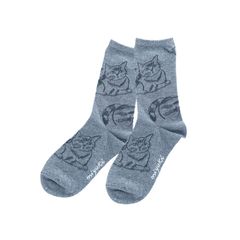 Matsuo Miyuki Cat socks Tora