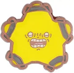 ⭐️ちいかわ　ピンバッジコレクション　草むしり限定5級 ちいかわ うさぎ 草むしり検定 5級 3級 ピンズ ピンバッジ