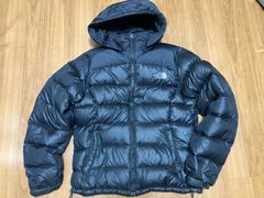 THE NORTH FACE　ノースフェイス　ダウンジャケット　M　ヌプシ　７００FP　ブラック