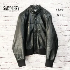 2025年最新】saddler ジャケットの人気アイテム - メルカリ