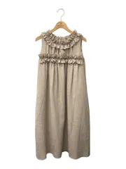 デイジーリン Resort Frill 06400 ワンピース 38 ベージュ ITDVU7X0PBMG