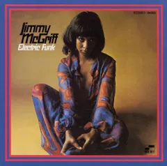 米CD Jimmy Mcgriff Electric Funk CDP077778435020 Blue Note /00110