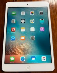 Apple iPad mini ホワイト 64GB A1455