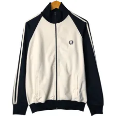 古着 ~90年代 フレッドペリー FRED PERRY ジャージ トラックジャケット メンズS相当 ヴィンテージ/eaa580937