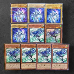 6470【遊戯王】E•HEROネオス（4枚）E•HEROエアーマン（6枚）計10枚セット