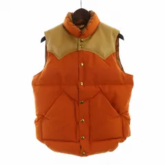 は*な様 40美品 ロッキーマウンテンフェザーベッド ダウンベスト 中古・古着通販】RockyMountainFeatherBed (ロッキーマウンテン