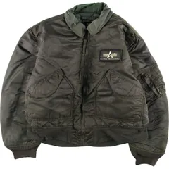 美品 80's USA製 ALPHA 希少 CWP-45 短丈 M 美品 80´s USA製 ALPHA 希少 CWP-45 短丈 M